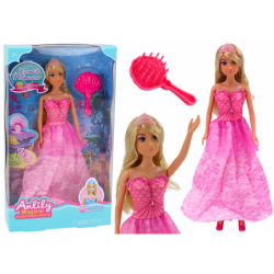Anlily Mermaid Princess nukk