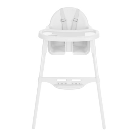 Laste söögitool 2in1 Jammy, valge
