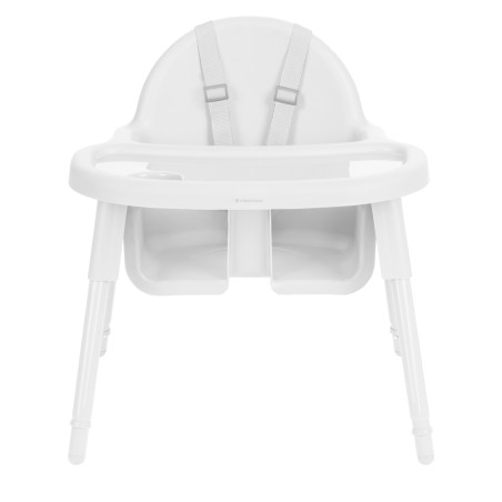 Laste söögitool 2in1 Jammy, valge