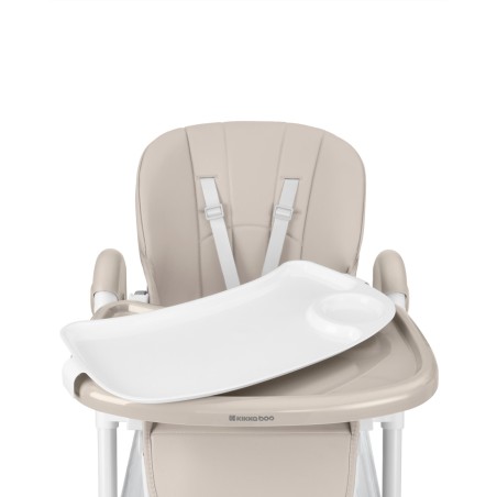 Laste söögitool Spicy+ beež