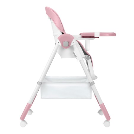 Laste söögitool Spicy+ roosa