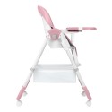 Laste söögitool Spicy+ roosa
