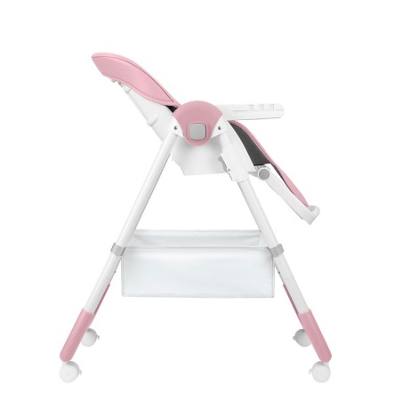 Laste söögitool Spicy+ roosa