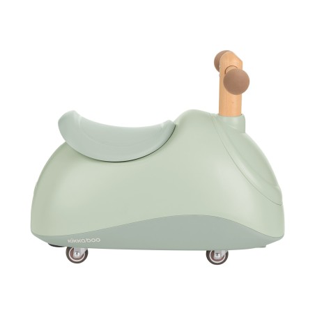Pealeistutav laste tõukesõiduk Sizzy mint