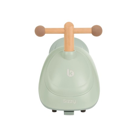Pealeistutav laste tõukesõiduk Sizzy mint