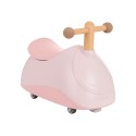 Pealeistutav laste tõukesõiduk Sizzy roosa