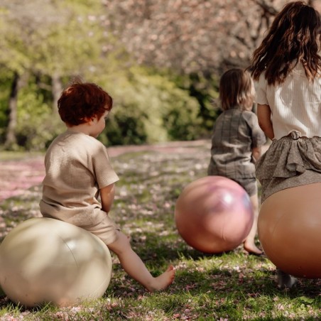 Hüppepall – roheline