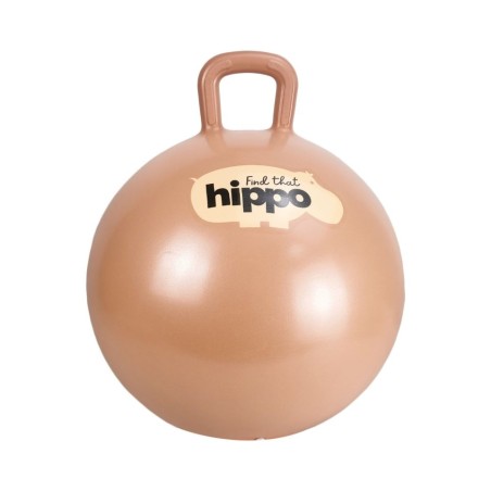 Hüppepall – oranž