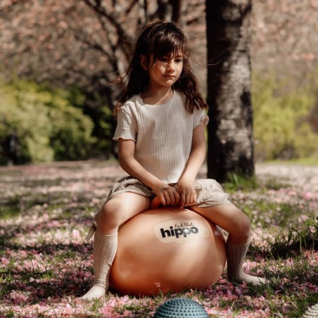 Hüppepall – oranž