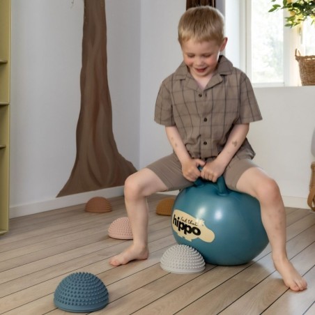 Hüppepall – sinine