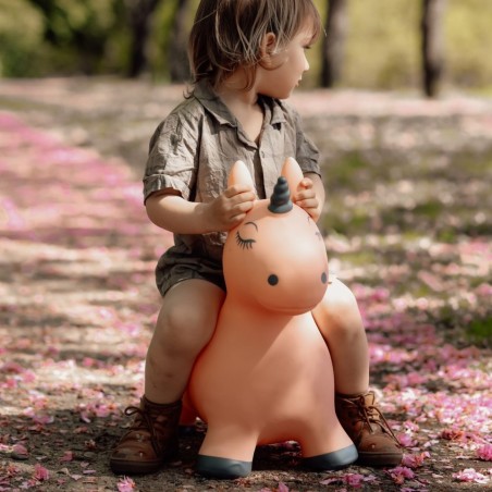 Hüppeloom ükssarvik