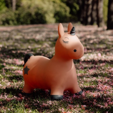 Hüppeloom ükssarvik