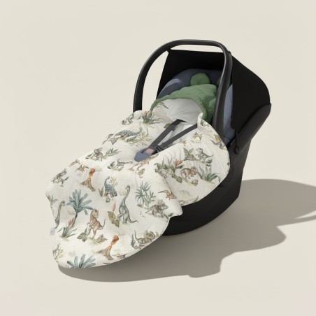 Turvahälli tekk World of dinosaurs