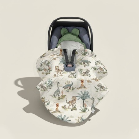 Turvahälli tekk World of dinosaurs