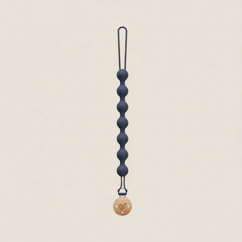 Silikoon lutikett, tumesinine