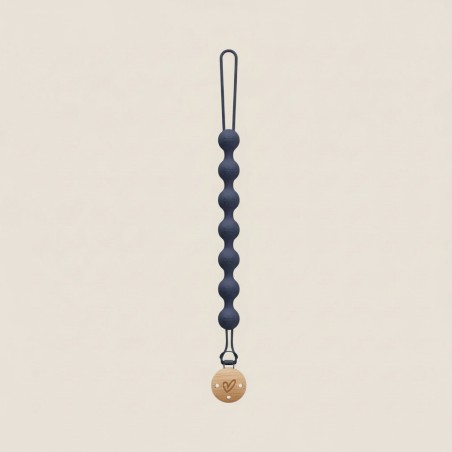 Silikoon lutikett, tumesinine