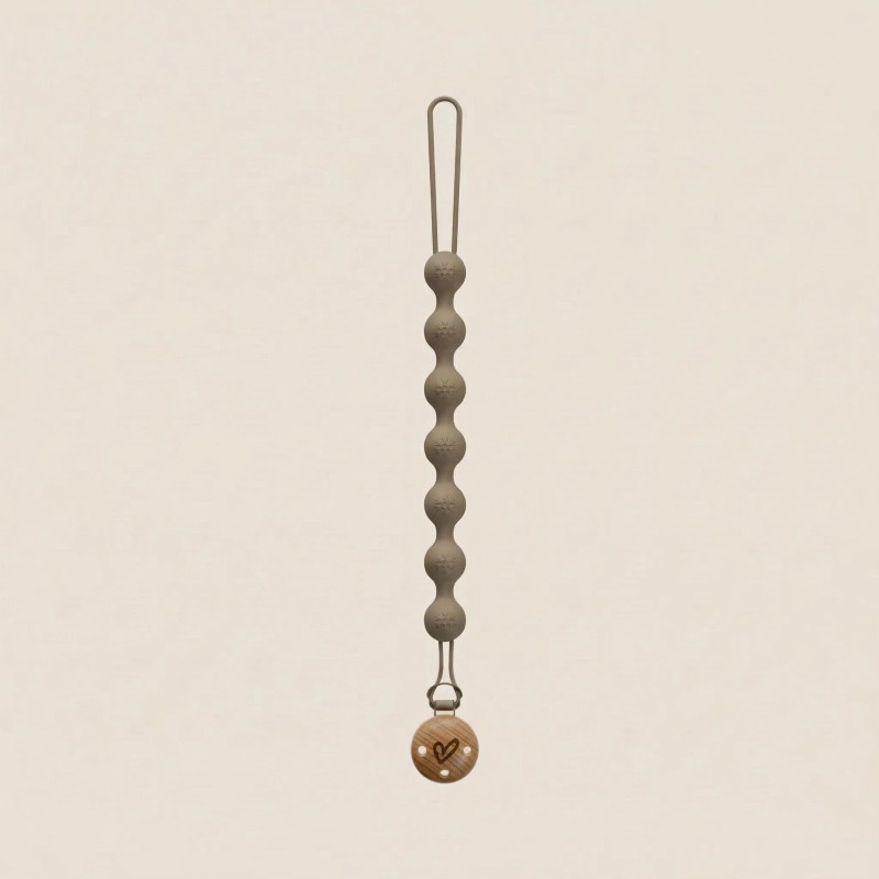 Silikoon lutikett, naturaalne