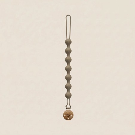 Silikoon lutikett, naturaalne