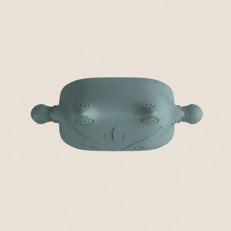 Silikoonist beebi närimismänguasi, mint