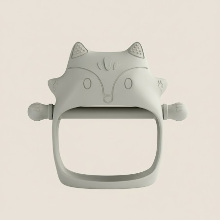 Silikoonist beebi närimismänguasi, kreem