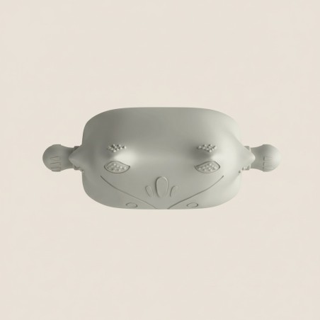 Silikoonist beebi närimismänguasi, kreem