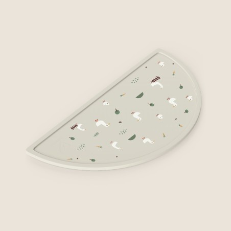 Silikoonist lauamatt lastele, goose family