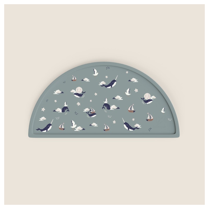 Silikoonist lauamatt lastele, magic sea
