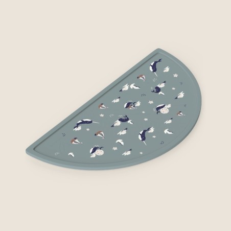 Silikoonist lauamatt lastele, magic sea