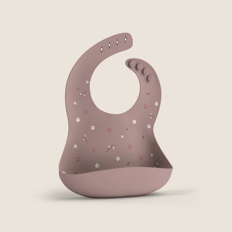 Silikoon beebipõll, flower