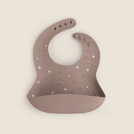 Silikoon beebipõll, flower