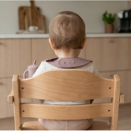 Silikoon beebipõll, flower