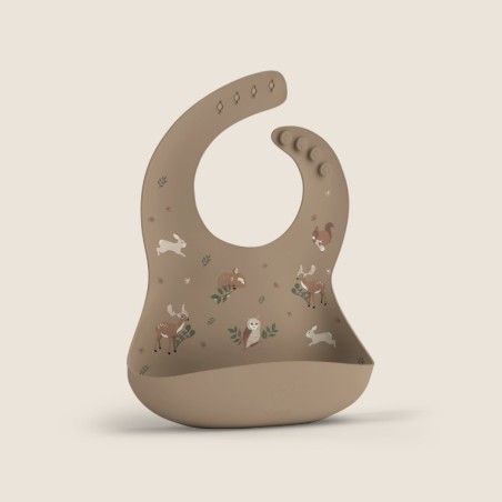 Silikoon beebipõll, animal garden