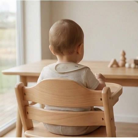 Silikoon beebipõll, goose family