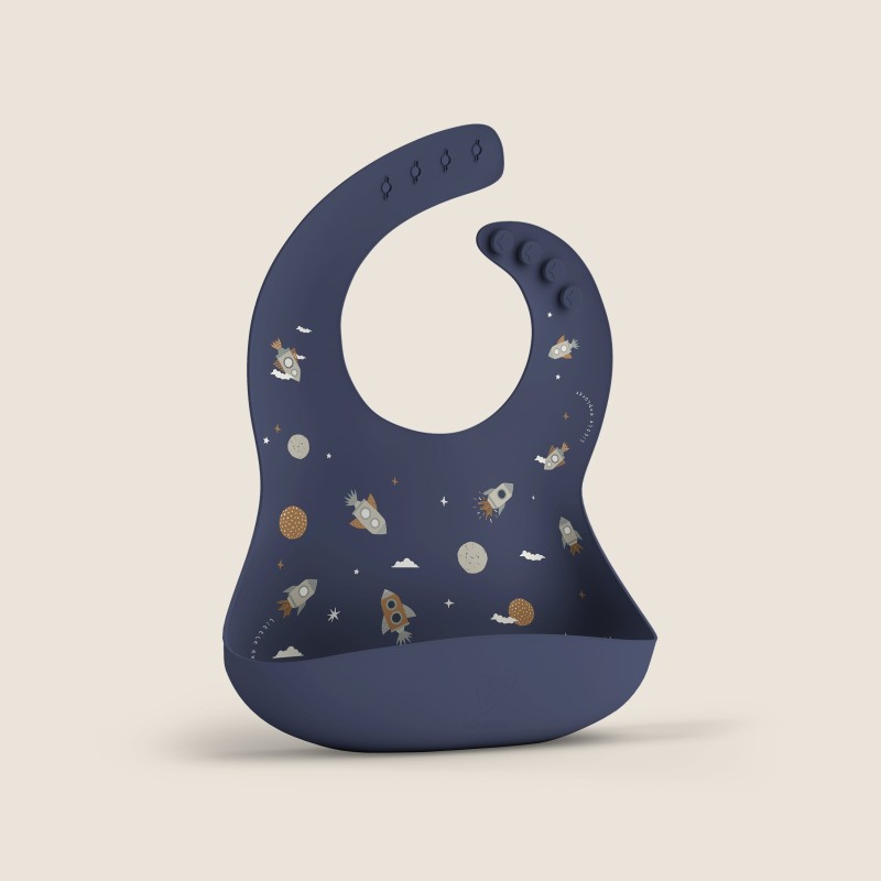 Silikoon beebipõll, kosmos