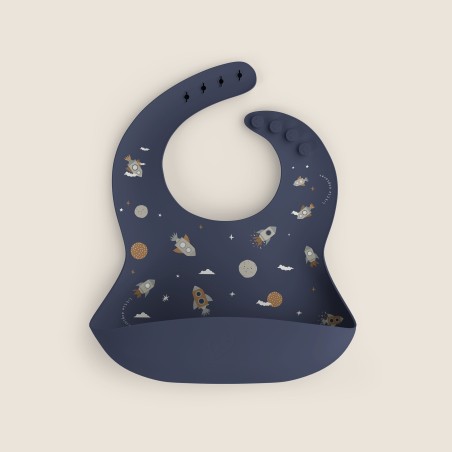 Silikoon beebipõll, kosmos