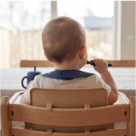 Silikoon beebipõll, kosmos