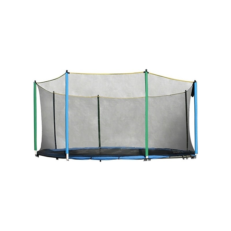 Batuudi turvavõrk 244 cm, inSPORTline, 6 toruga