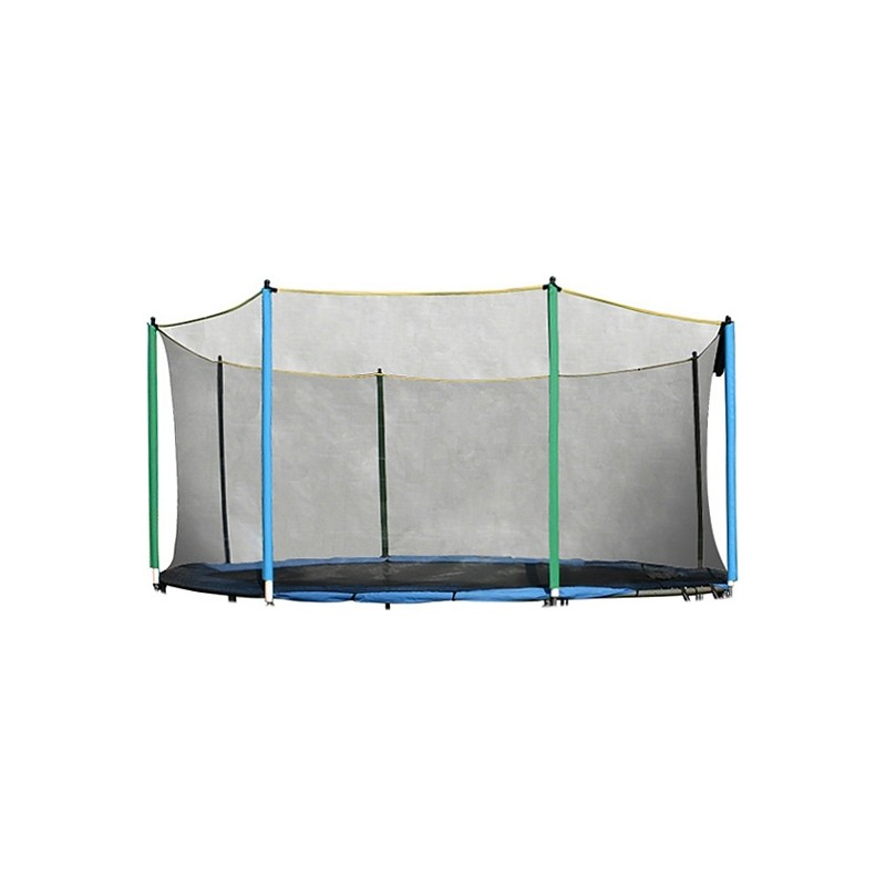 Batuudi turvavõrk 180 cm, 6 varrast, inSPORTline