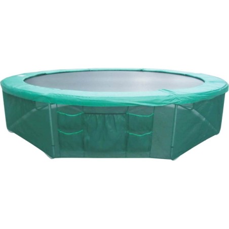 Batuudi turvaseelik inSPORTline 457cm