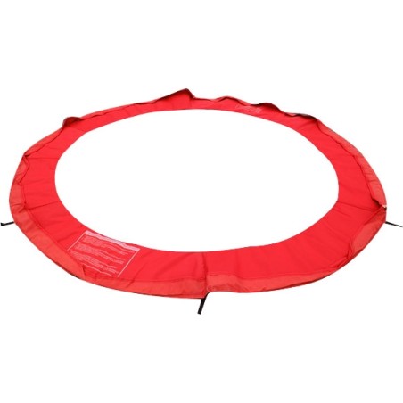 Pehmendus batuudile 366 cm - punane värv