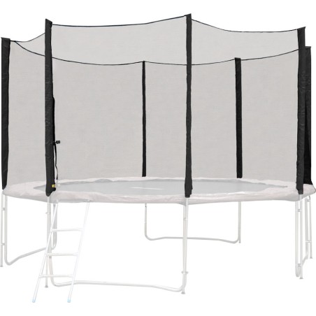 Batuudi turvavõrk inSPORTline Froggy PRO 305 cm – 8 vardale