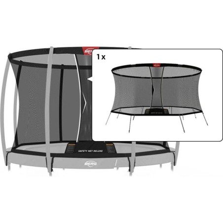 Turvavõrk Berg Deluxe Netting 330