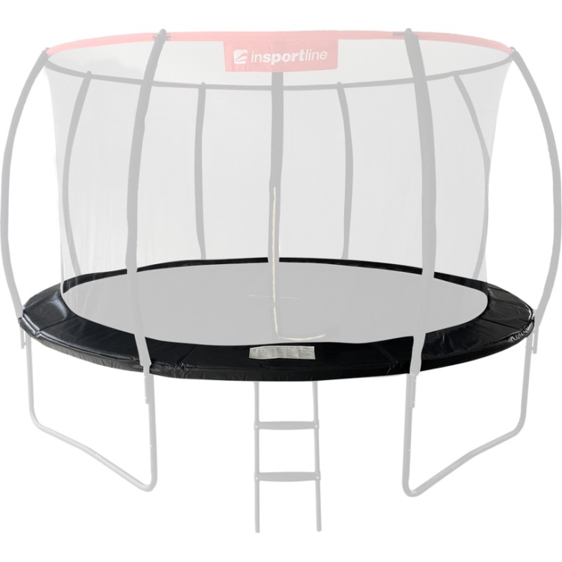 Kaitsev vedrukate batuudile inSPORTline Flea PRO, 366 cm, PVC, UV-kaitsega