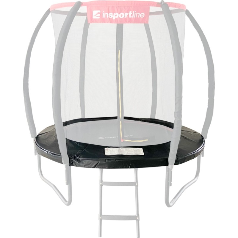 Kaitsev vedrukate batuudile inSPORTline Flea PRO, 183 cm, PVC, UV-kaitsega