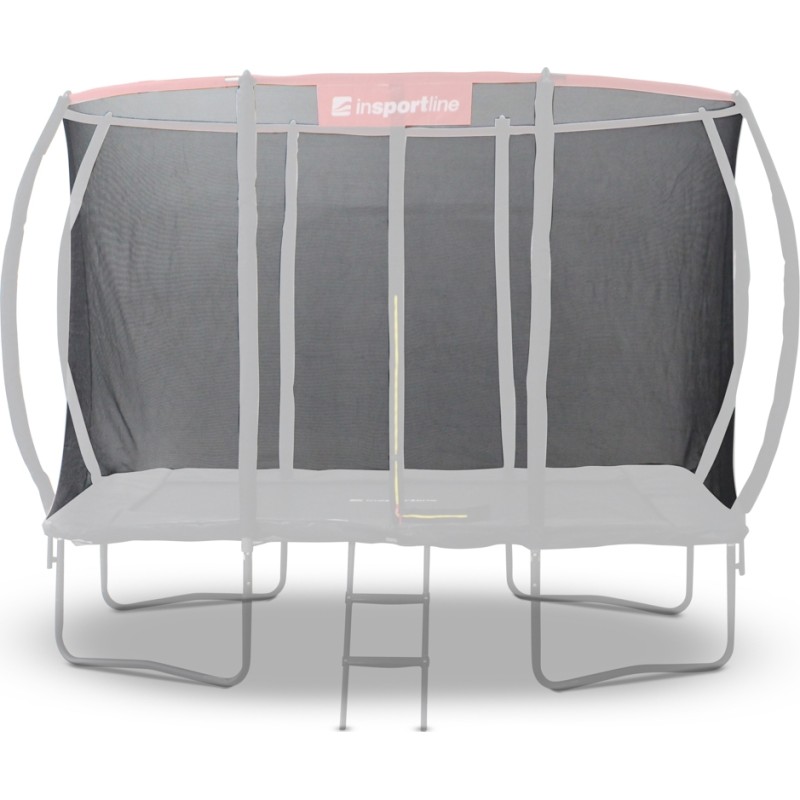 Turvavõrk varrasteta batuudile inSPORTline QuadJump PRO, 244x335 cm