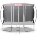 Turvavõrk varrasteta batuudile inSPORTline QuadJump PRO, 244x335 cm