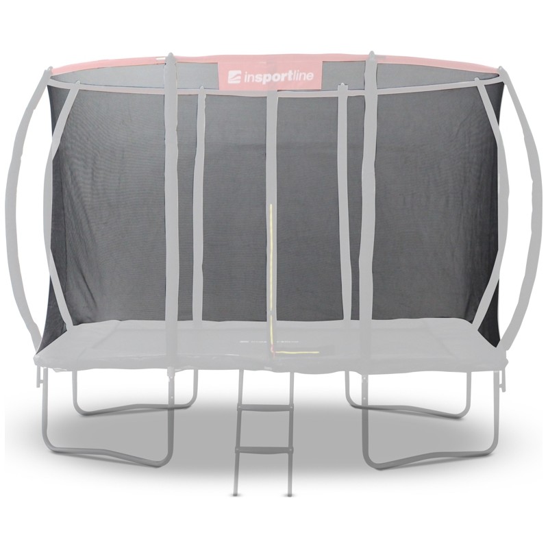 Turvavõrk varrasteta batuudile inSPORTline QuadJump PRO, 183 x 274 cm