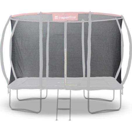 Turvavõrk ilma varrasteta batuudile inSPORTline QuadJump PRO, 183x274cm