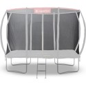 Turvavõrk varrasteta batuudile inSPORTline QuadJump PRO, 183 x 274 cm