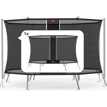 Turvavõrk Berg Comfort – Netting 430 (8 vardale)